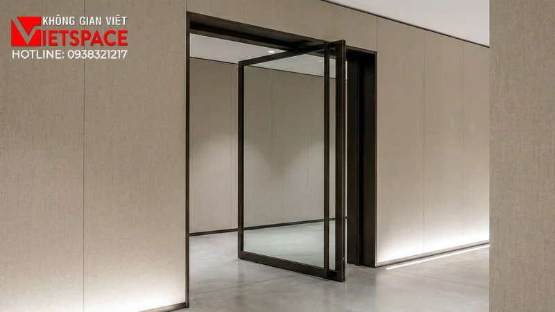thiết kế cửa hàng thời trang frame & fabric _10