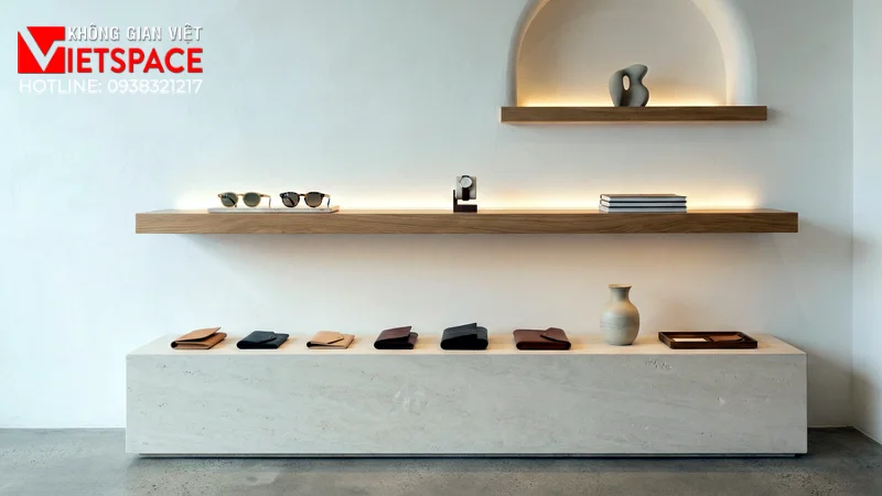 thiết kế cửa hàng thời trang shiro oak _3