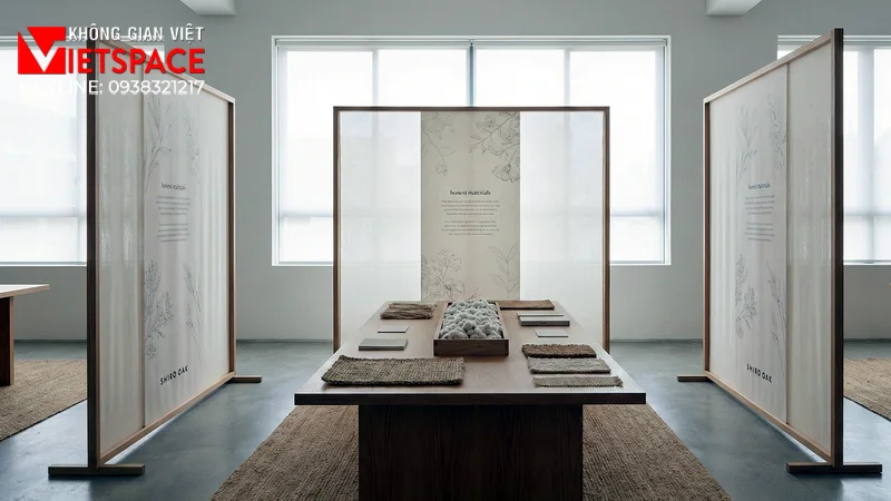 thiết kế cửa hàng thời trang shiro oak _5
