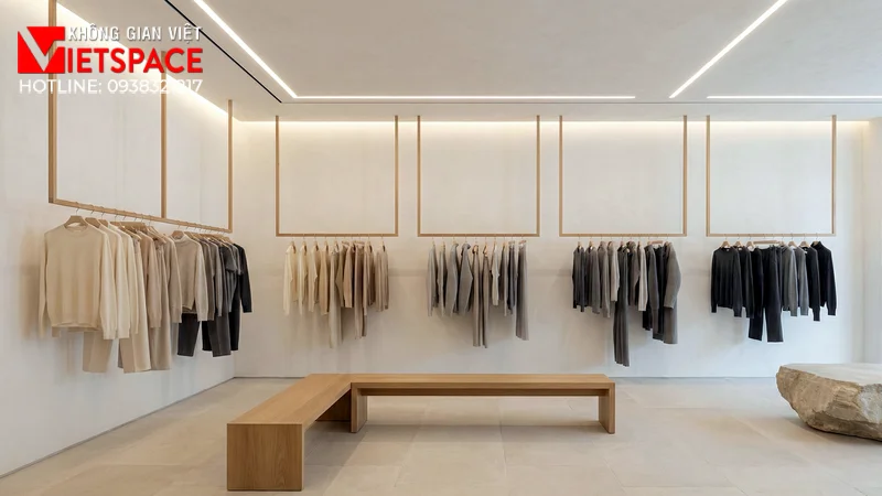 thiết kế cửa hàng thời trang shiro oak _10