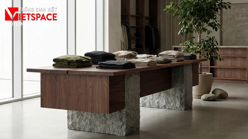 thiết kế cửa hàng thời trang zen moss apparel _3