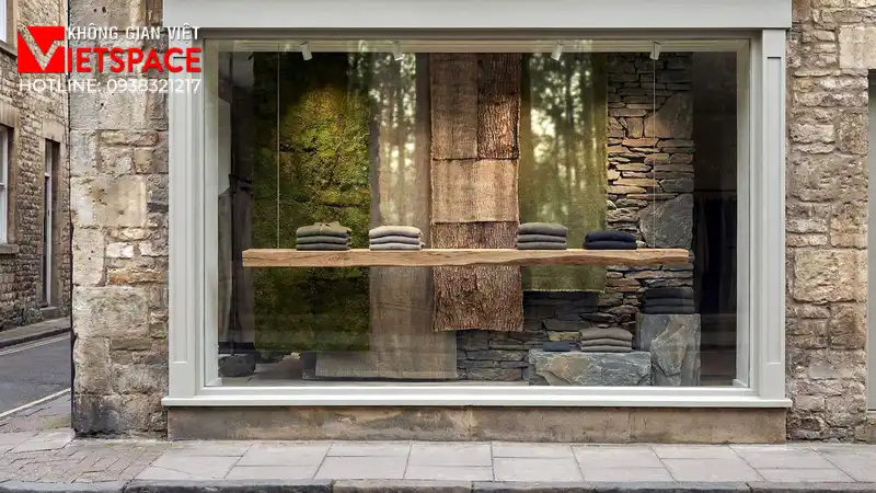 thiết kế cửa hàng thời trang zen moss apparel _4