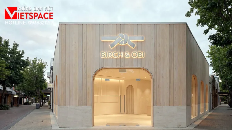 thiết kế cửa hàng thời trang birch & obi _2