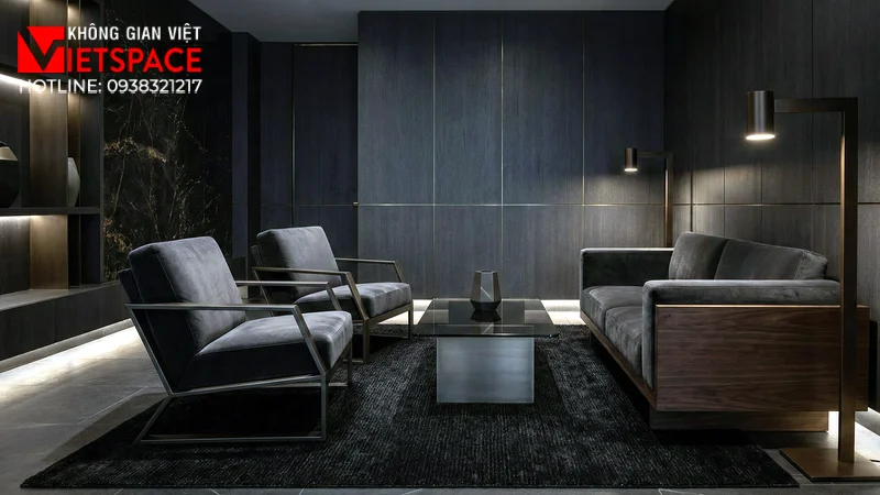 thiết kế cửa hàng thời trang edge form _8