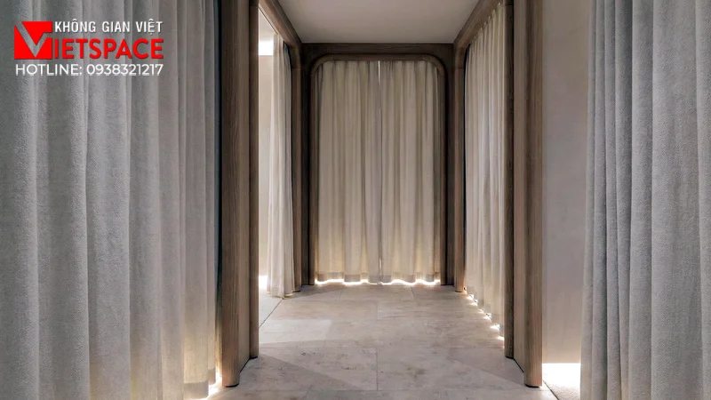 thiết kế cửa hàng thời trang hoku sora _7