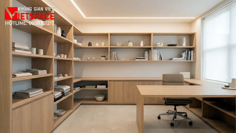 thiết kế cửa hàng thời trang hoku sora _8