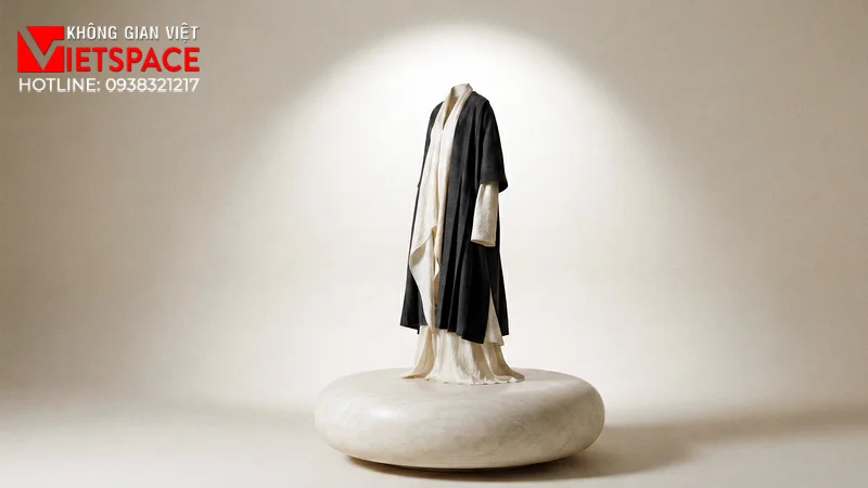 thiết kế cửa hàng thời trang hoku sora _9