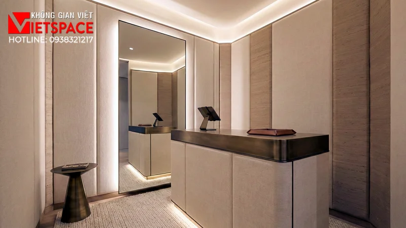 thiết kế cửa hàng thời trang origin éclat _15