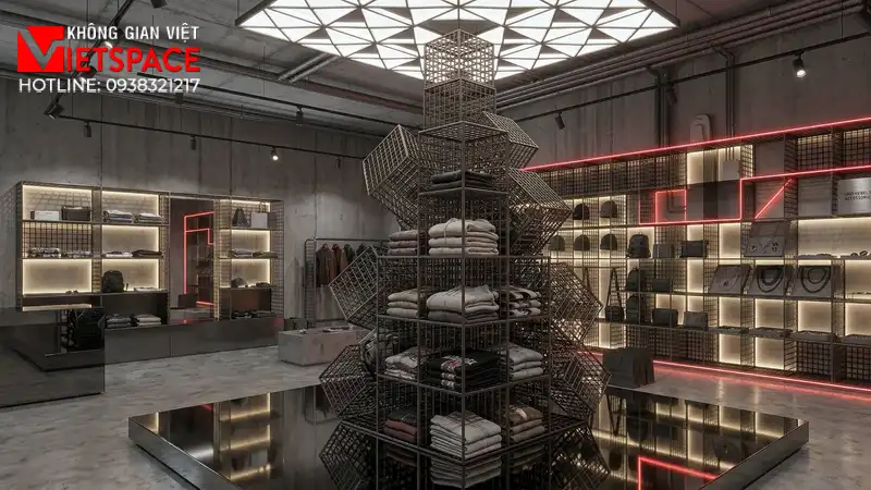 thiết kế cửa hàng thời trang grid rebels _5