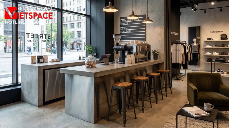 thiết kế cửa hàng thời trang urban matter _5