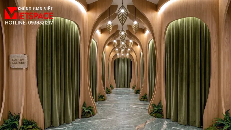 thiết kế cửa hàng thời trang canopy culture _5