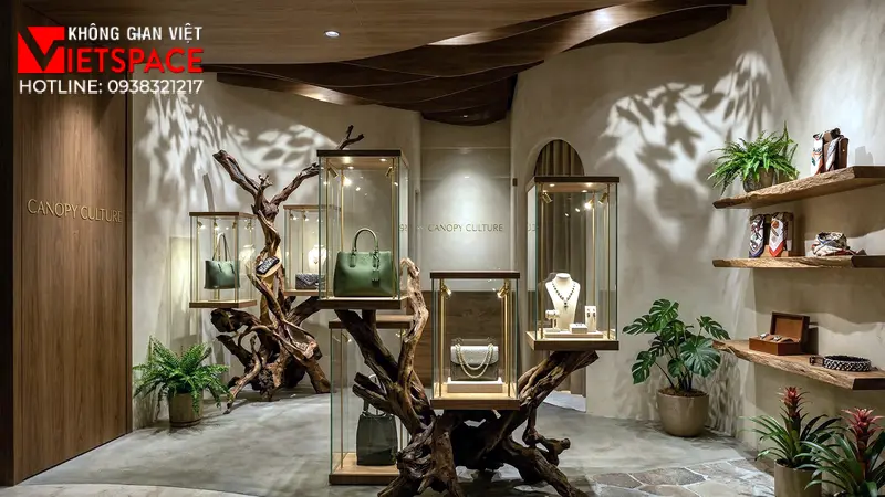 thiết kế cửa hàng thời trang canopy culture _6