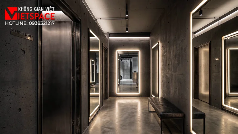 thiết kế cửa hàng thời trang urban matter _11