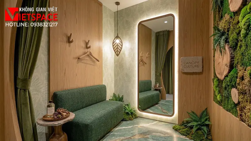 thiết kế cửa hàng thời trang canopy culture _13