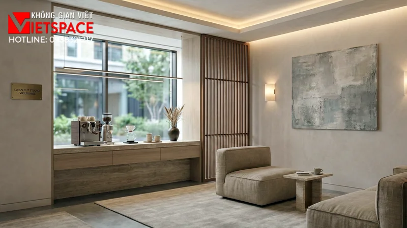 thiết kế cửa hàng thời trang clean cut studio _11