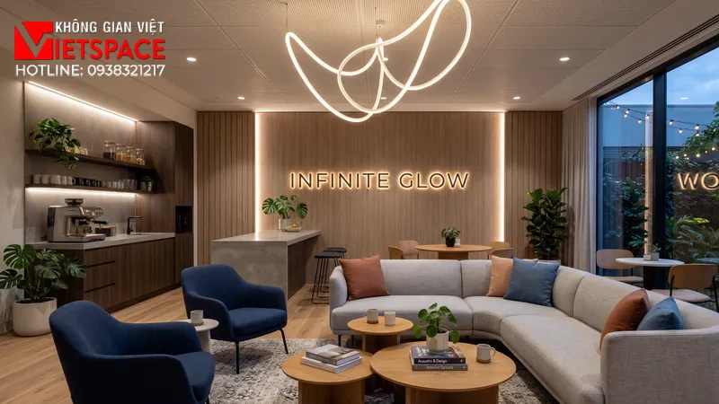 thiết kế cửa hàng thời trang infinite glow _7