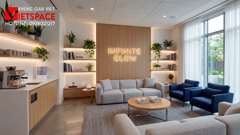 thiết kế cửa hàng thời trang infinite glow _11