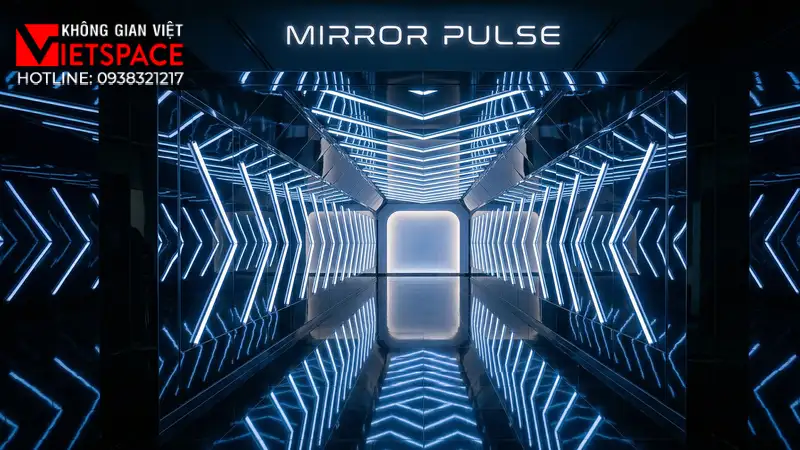 thiết kế cửa hàng thời trang mirror pulse _12