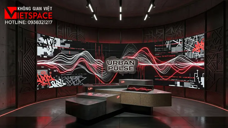 thiết kế cửa hàng thời trang urban pulse _5