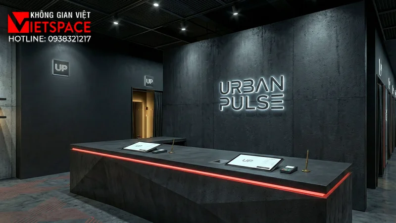 thiết kế cửa hàng thời trang urban pulse _6