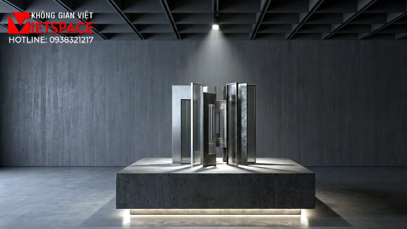 thiết kế cửa hàng thời trang alley form _10