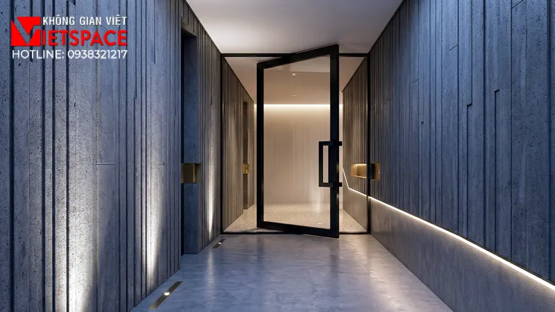 thiết kế cửa hàng thời trang alley form _12