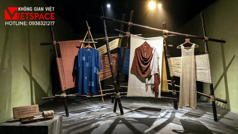 thiết kế cửa hàng thời trang jungle loom _12