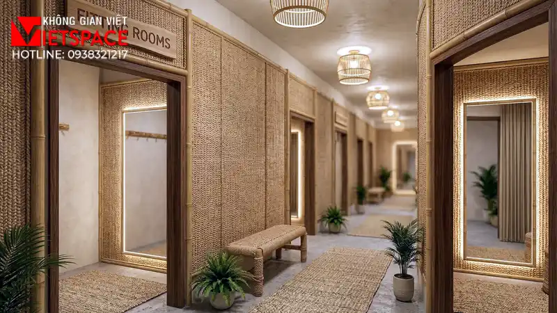 thiết kế cửa hàng thời trang jungle loom _14