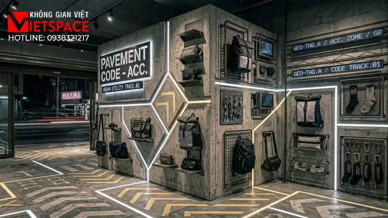 thiết kế cửa hàng thời trang pavement code _3