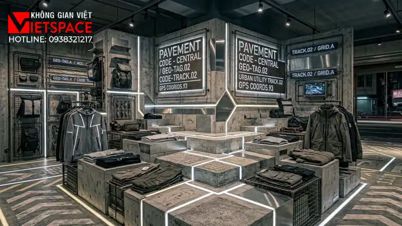 thiết kế cửa hàng thời trang pavement code _5