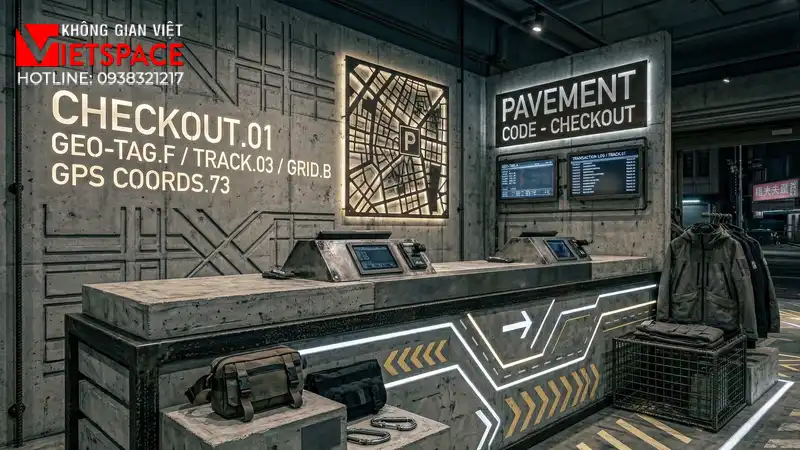 thiết kế cửa hàng thời trang pavement code _6