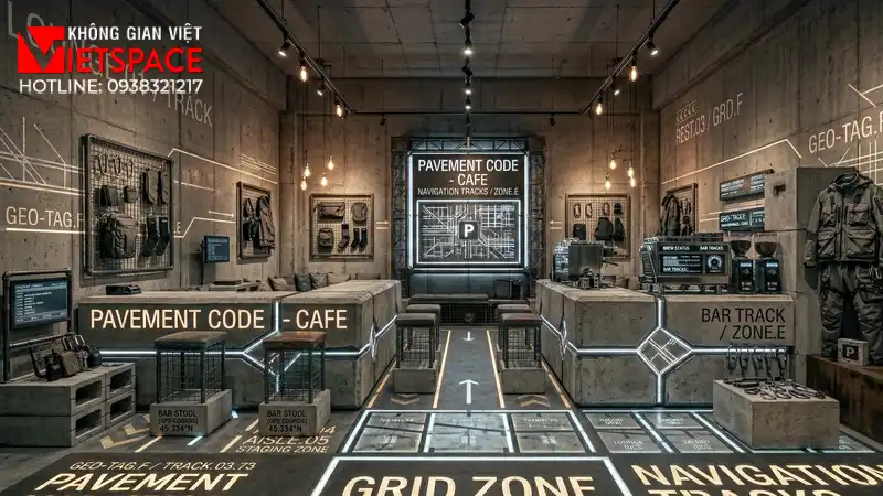 thiết kế cửa hàng thời trang pavement code _11