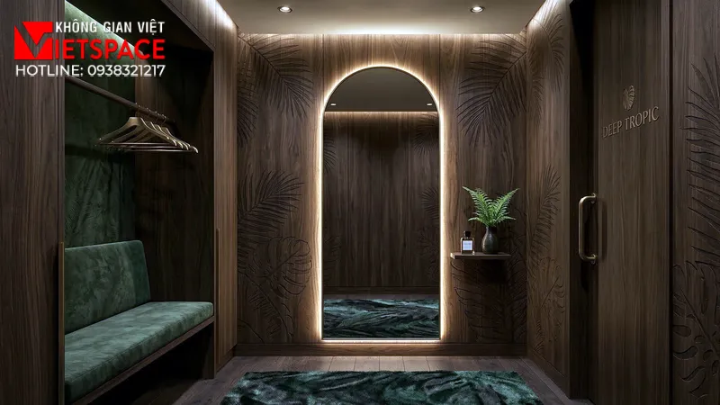 thiết kế cửa hàng thời trang deep tropic _11