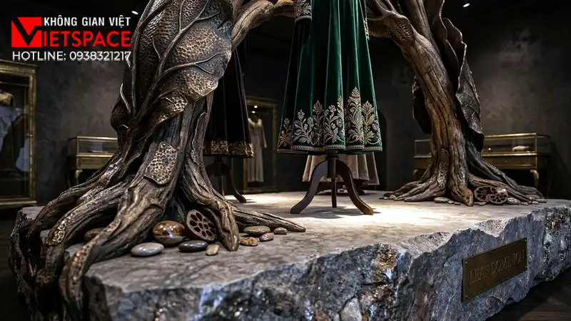 thiết kế cửa hàng thời trang leaf dominion _8