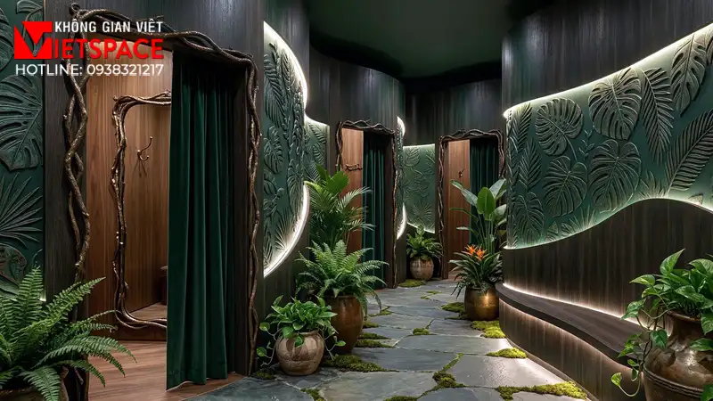 thiết kế cửa hàng thời trang leaf dominion _9