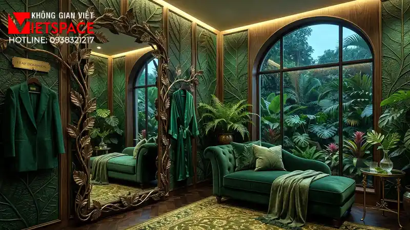 thiết kế cửa hàng thời trang leaf dominion _11