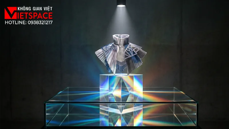 thiết kế cửa hàng thời trang prism infinity _9