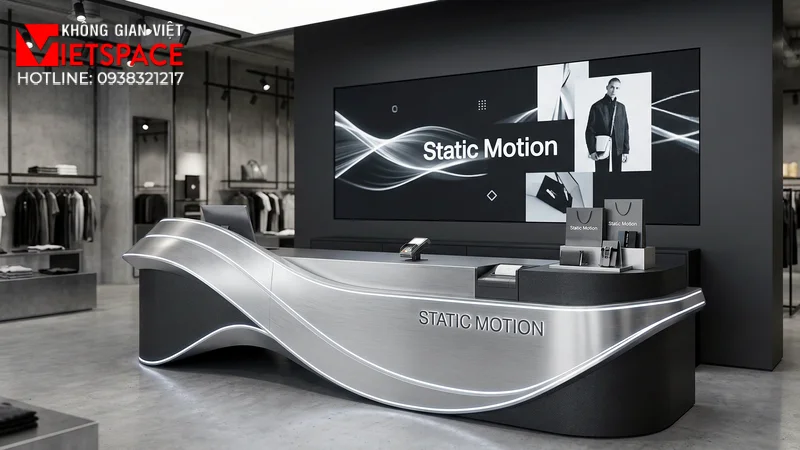 thiết kế cửa hàng thời trang static motion _8