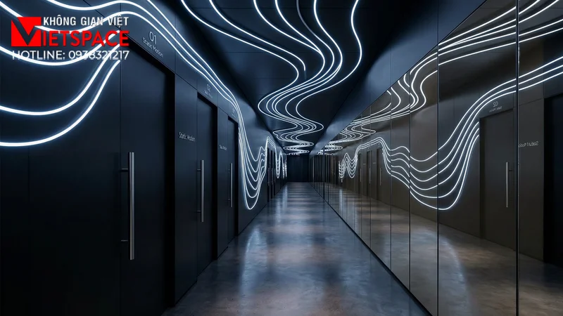 thiết kế cửa hàng thời trang static motion _10