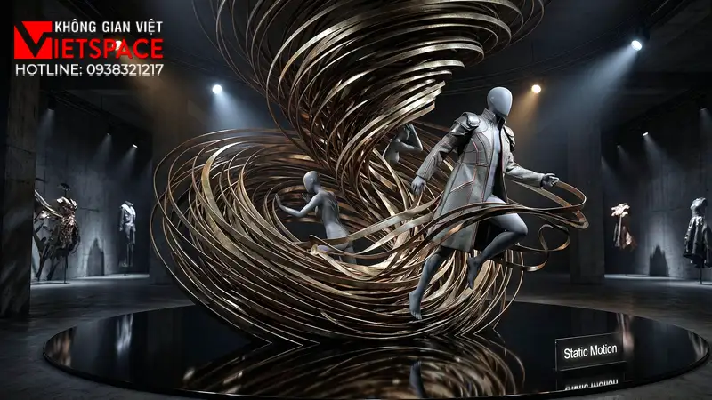 thiết kế cửa hàng thời trang static motion _11