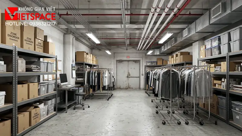 thiết kế cửa hàng thời trang zone disorder _4