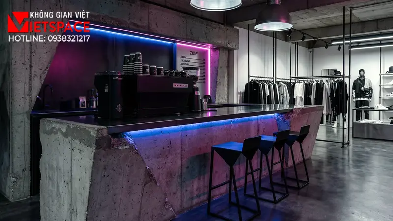 thiết kế cửa hàng thời trang zone disorder _10