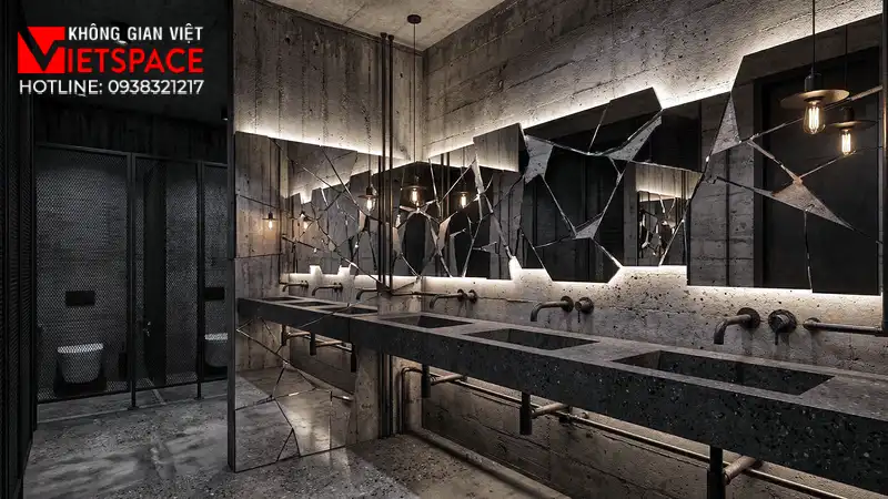 thiết kế cửa hàng thời trang zone disorder _11