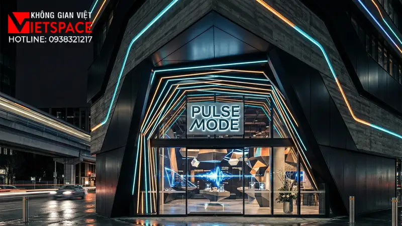 thiết kế cửa hàng thời trang pulse mode _10