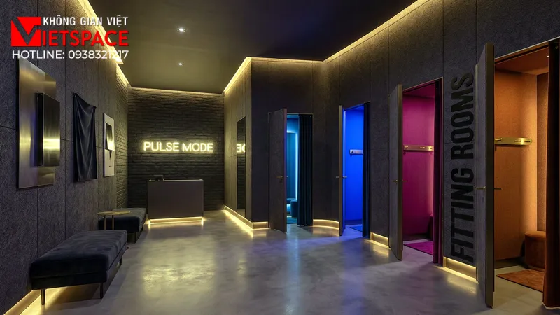 thiết kế cửa hàng thời trang pulse mode _13
