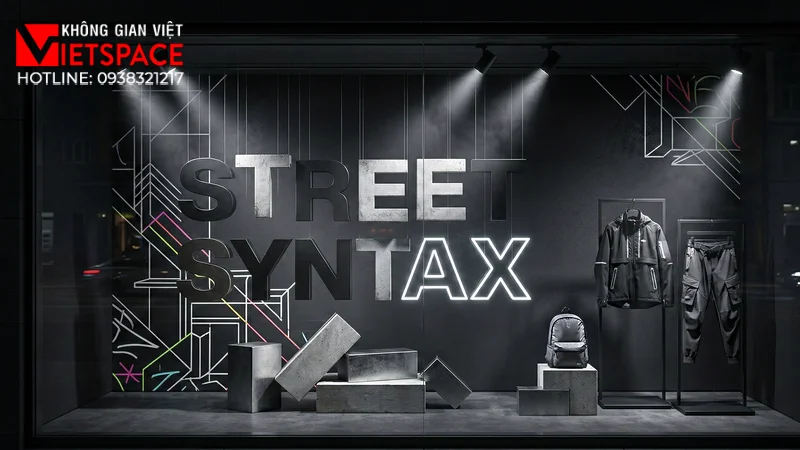 thiết kế cửa hàng thời trang street syntax _8