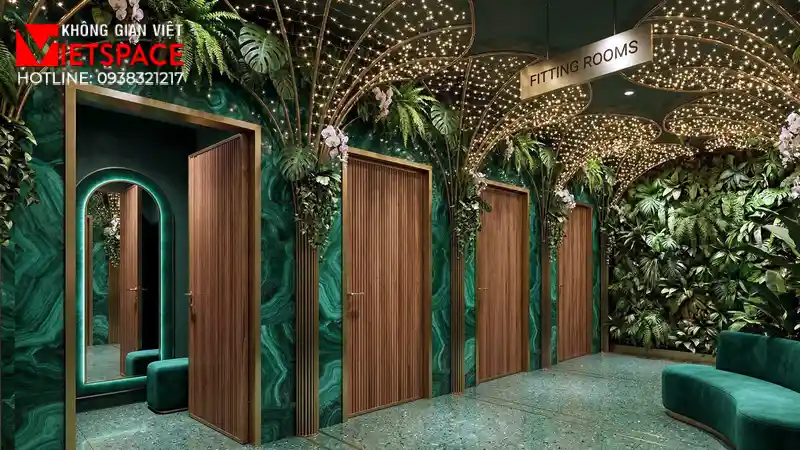 thiết kế cửa hàng thời trang emerald canopy _7
