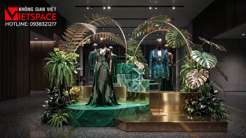 thiết kế cửa hàng thời trang emerald canopy _8