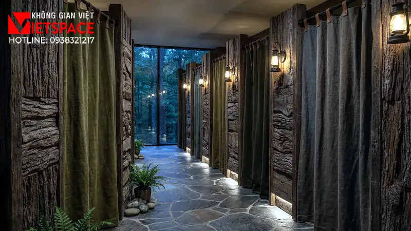 thiết kế cửa hàng thời trang forest instinct _3