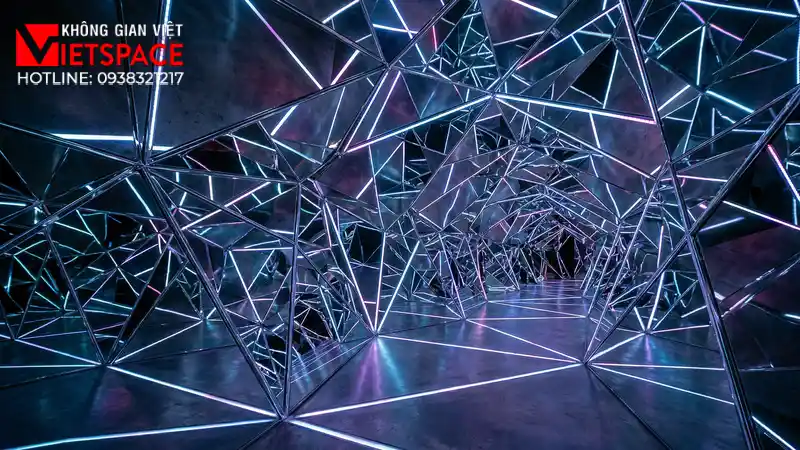 thiết kế cửa hàng thời trang mirror dimension _7